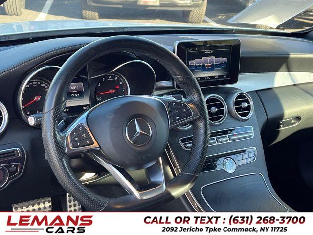 2017 Mercedes-benz C-class C 300, available for sale in Commack, New York | Lemans Cars. Commack, New York 2017 Mercedes-benz C-class C 300, available for sale in Commack, New York | Lemans Cars. Commack, New York