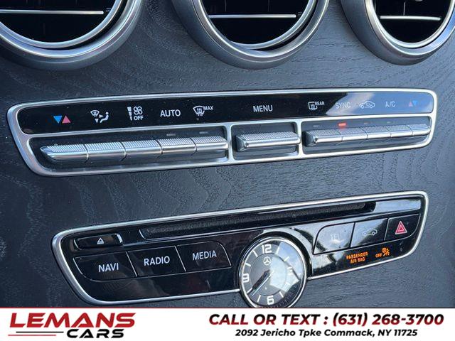 2017 Mercedes-benz C-class C 300, available for sale in Commack, New York | Lemans Cars. Commack, New York 2017 Mercedes-benz C-class C 300, available for sale in Commack, New York | Lemans Cars. Commack, New York