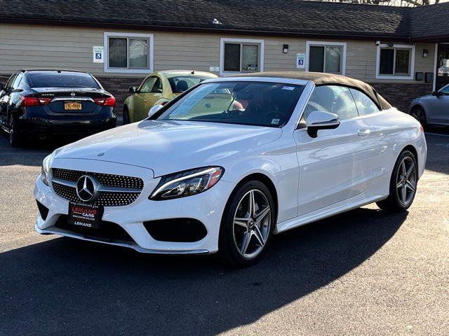 Used 2017 Mercedes-benz C-class in Floral Park, New York | Shop Auto NY. Floral Park, New York