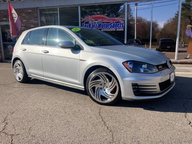 Used 2017 Volkswagen Golf GTI in Attleboro, Massachusetts | Toykarz MotorSports. Attleboro, Massachusetts