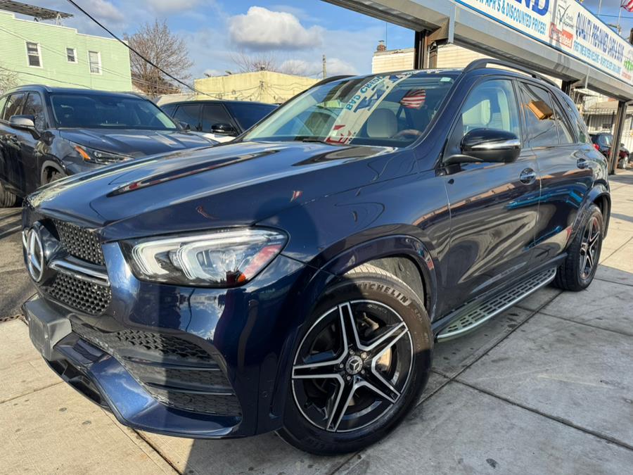 2021 Mercedes-Benz GLE GLE 350 4MATIC SUV, available for sale in Jamaica, New York | Sunrise Autoland. Jamaica, New York