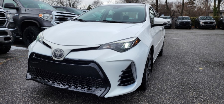 Used 2017 Toyota Corolla in Huntington Station, New York | Huntington Auto Mall. Huntington Station, New York