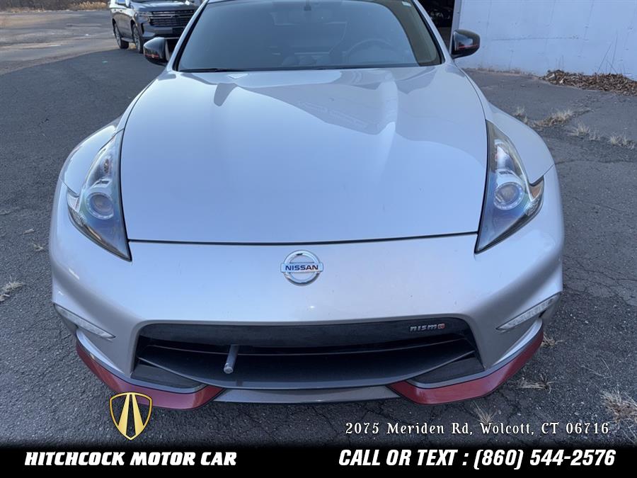 2016 Nissan 370z NISMO Tech, available for sale in Wolcott, Connecticut | Hitchcock Motor Car. Wolcott, Connecticut 2016 Nissan 370z NISMO Tech, available for sale in Wolcott, Connecticut | Hitchcock Motor Car. Wolcott, Connecticut