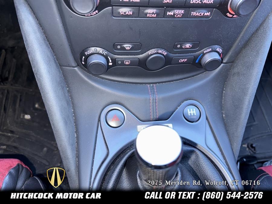 2016 Nissan 370z NISMO Tech, available for sale in Wolcott, Connecticut | Hitchcock Motor Car. Wolcott, Connecticut 2016 Nissan 370z NISMO Tech, available for sale in Wolcott, Connecticut | Hitchcock Motor Car. Wolcott, Connecticut