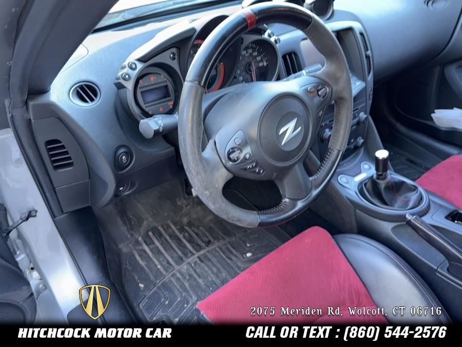 2016 Nissan 370z NISMO Tech, available for sale in Wolcott, Connecticut | Hitchcock Motor Car. Wolcott, Connecticut 2016 Nissan 370z NISMO Tech, available for sale in Wolcott, Connecticut | Hitchcock Motor Car. Wolcott, Connecticut