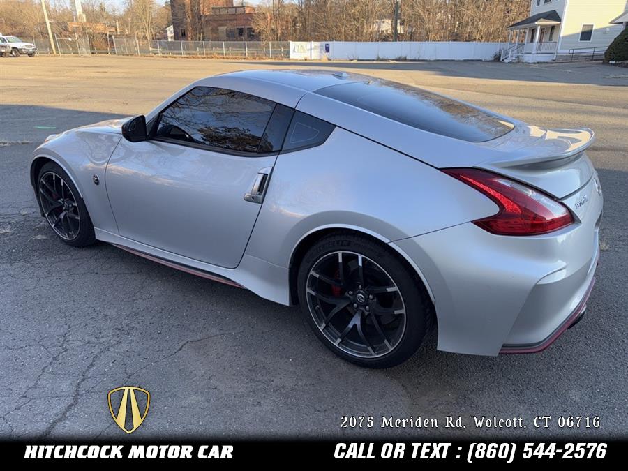 2016 Nissan 370z NISMO Tech, available for sale in Wolcott, Connecticut | Hitchcock Motor Car. Wolcott, Connecticut 2016 Nissan 370z NISMO Tech, available for sale in Wolcott, Connecticut | Hitchcock Motor Car. Wolcott, Connecticut