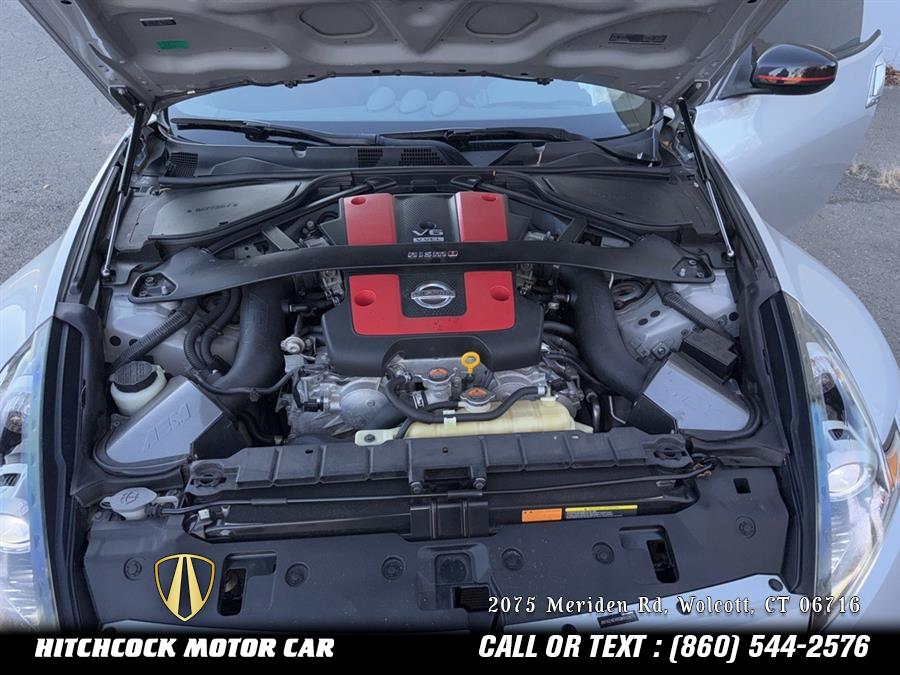2016 Nissan 370z NISMO Tech, available for sale in Wolcott, Connecticut | Hitchcock Motor Car. Wolcott, Connecticut 2016 Nissan 370z NISMO Tech, available for sale in Wolcott, Connecticut | Hitchcock Motor Car. Wolcott, Connecticut