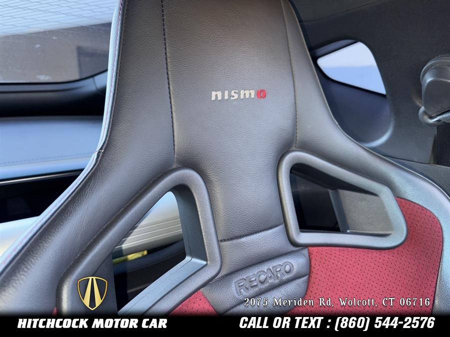 2016 Nissan 370z NISMO Tech, available for sale in Wolcott, Connecticut | Hitchcock Motor Car. Wolcott, Connecticut 2016 Nissan 370z NISMO Tech, available for sale in Wolcott, Connecticut | Hitchcock Motor Car. Wolcott, Connecticut