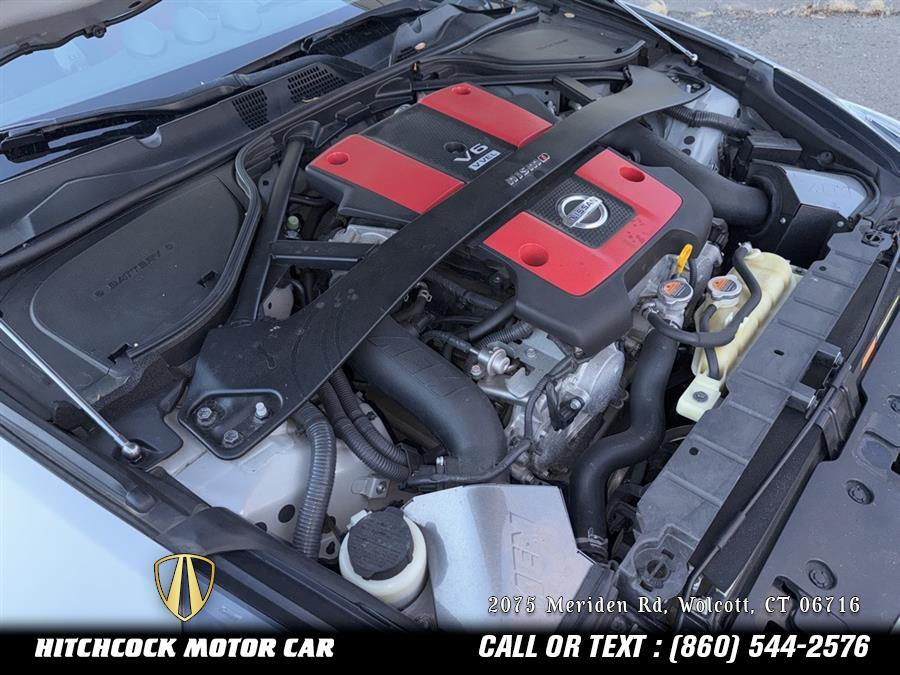 2016 Nissan 370z NISMO Tech, available for sale in Wolcott, Connecticut | Hitchcock Motor Car. Wolcott, Connecticut 2016 Nissan 370z NISMO Tech, available for sale in Wolcott, Connecticut | Hitchcock Motor Car. Wolcott, Connecticut
