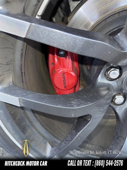 2016 Nissan 370z NISMO Tech, available for sale in Wolcott, Connecticut | Hitchcock Motor Car. Wolcott, Connecticut 2016 Nissan 370z NISMO Tech, available for sale in Wolcott, Connecticut | Hitchcock Motor Car. Wolcott, Connecticut