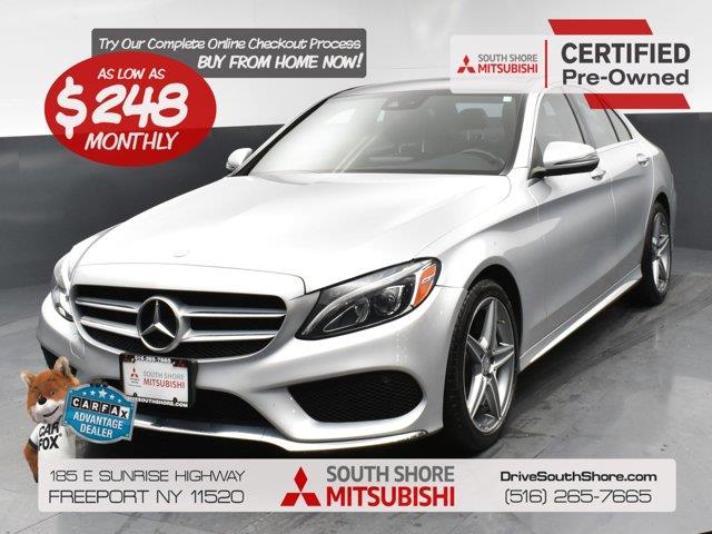 2016 Mercedes-benz C-class C 300 Sport, available for sale in Woodside, New York | Drive Central. Woodside, New York 2016 Mercedes-benz C-class C 300 Sport, available for sale in Woodside, New York | Drive Central. Woodside, New York