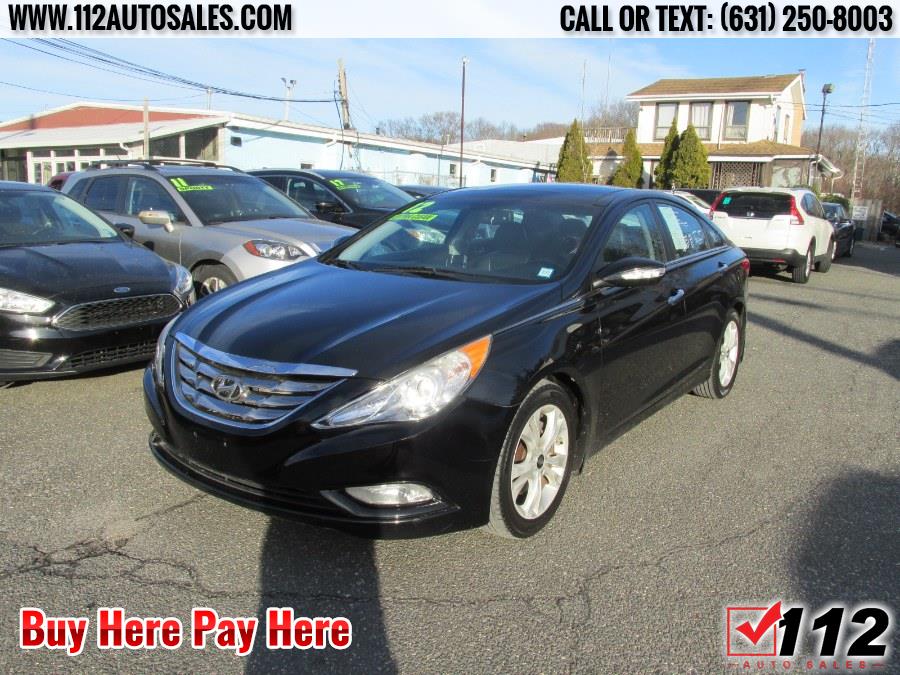 Used 2012 Hyundai Sonata Limited; Se in Patchogue, New York | 112 Auto Sales. Patchogue, New York