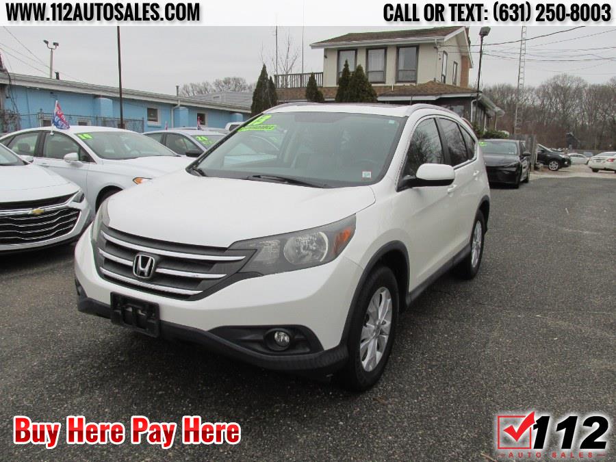 Used 2013 Honda Cr-v Ex-l in Patchogue, New York | 112 Auto Sales. Patchogue, New York