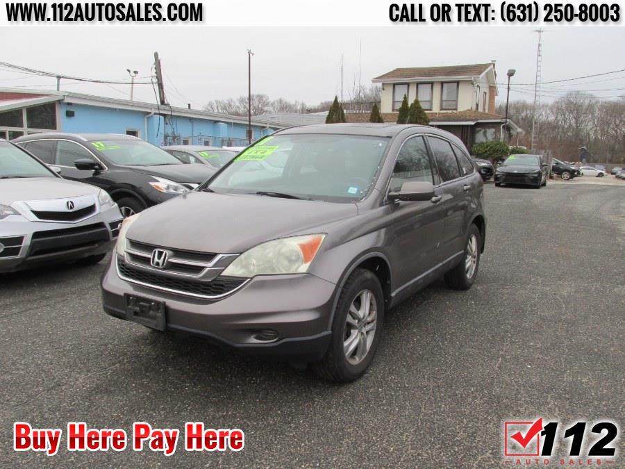 Used 2011 Honda Cr-v Ex-l in Patchogue, New York | 112 Auto Sales. Patchogue, New York