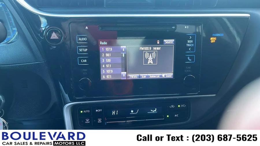 2019 Toyota Corolla L Sedan 4D, available for sale in New Haven, Connecticut | Boulevard Motors LLC. New Haven, Connecticut 2019 Toyota Corolla L Sedan 4D, available for sale in New Haven, Connecticut | Boulevard Motors LLC. New Haven, Connecticut