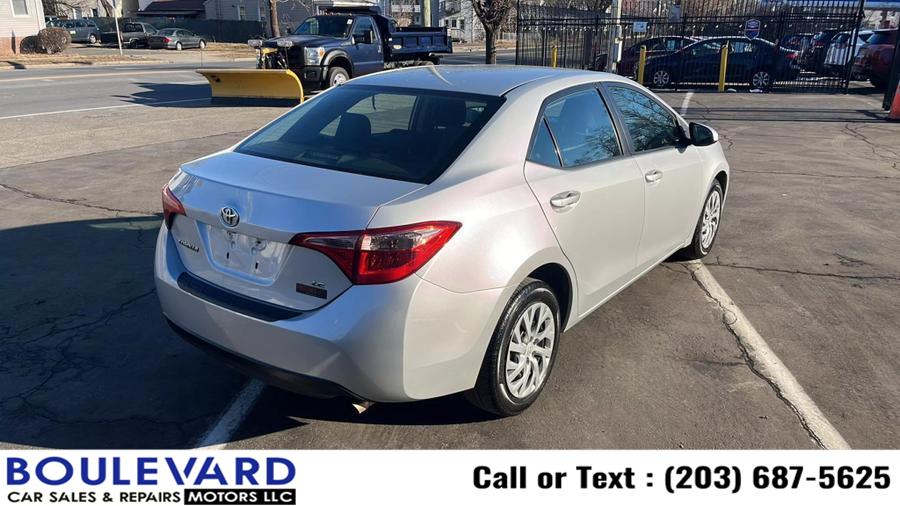 2019 Toyota Corolla L Sedan 4D, available for sale in New Haven, Connecticut | Boulevard Motors LLC. New Haven, Connecticut 2019 Toyota Corolla L Sedan 4D, available for sale in New Haven, Connecticut | Boulevard Motors LLC. New Haven, Connecticut