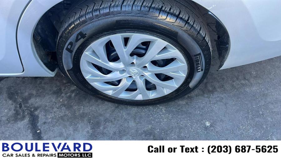 2019 Toyota Corolla L Sedan 4D, available for sale in New Haven, Connecticut | Boulevard Motors LLC. New Haven, Connecticut 2019 Toyota Corolla L Sedan 4D, available for sale in New Haven, Connecticut | Boulevard Motors LLC. New Haven, Connecticut