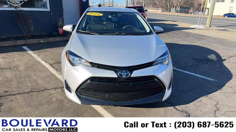 2019 Toyota Corolla L Sedan 4D, available for sale in New Haven, Connecticut | Boulevard Motors LLC. New Haven, Connecticut 2019 Toyota Corolla L Sedan 4D, available for sale in New Haven, Connecticut | Boulevard Motors LLC. New Haven, Connecticut