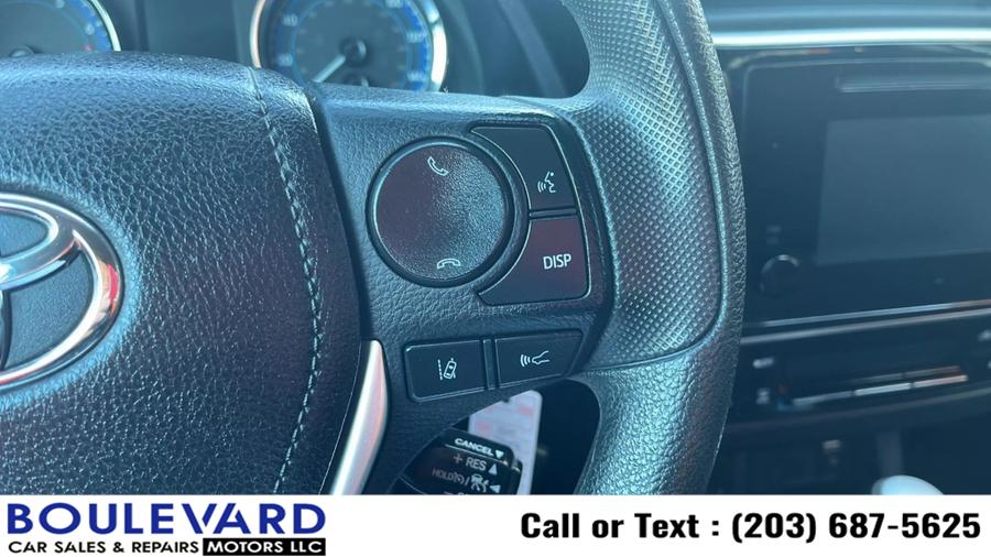 2019 Toyota Corolla L Sedan 4D, available for sale in New Haven, Connecticut | Boulevard Motors LLC. New Haven, Connecticut 2019 Toyota Corolla L Sedan 4D, available for sale in New Haven, Connecticut | Boulevard Motors LLC. New Haven, Connecticut