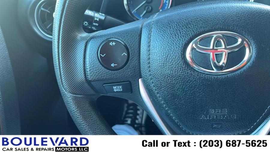 2019 Toyota Corolla L Sedan 4D, available for sale in New Haven, Connecticut | Boulevard Motors LLC. New Haven, Connecticut 2019 Toyota Corolla L Sedan 4D, available for sale in New Haven, Connecticut | Boulevard Motors LLC. New Haven, Connecticut