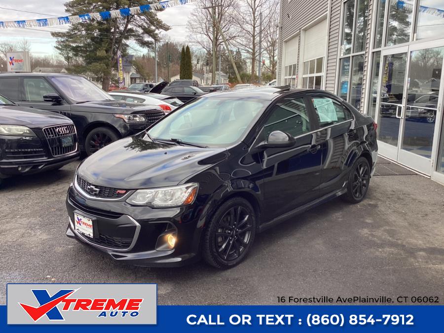 Used 2018 Chevrolet Sonic in Plainville, Connecticut | Xtreme Auto. Plainville, Connecticut