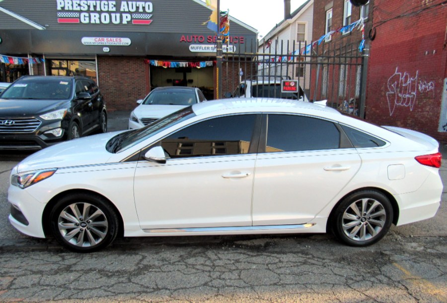 2016 Hyundai Sonata 4dr Sdn 2.4L Sport, available for sale in Paterson, New Jersey | MFG Prestige Auto Group. Paterson, New Jersey 2016 Hyundai Sonata 4dr Sdn 2.4L Sport, available for sale in Paterson, New Jersey | MFG Prestige Auto Group. Paterson, New Jersey