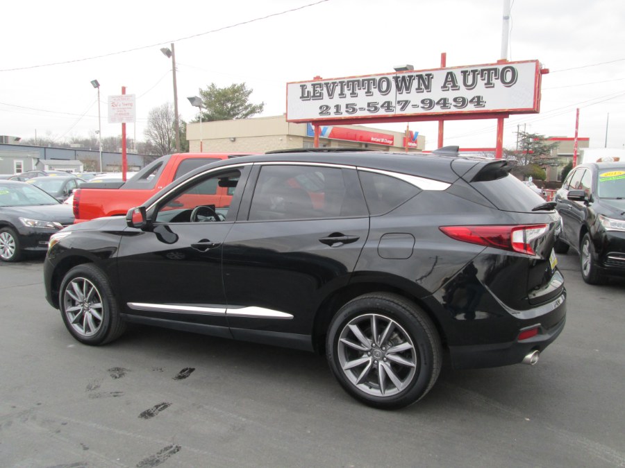 2021 Acura RDX SH-AWD w/Technology Package, available for sale in Levittown, Pennsylvania | Levittown Auto. Levittown, Pennsylvania 2021 Acura RDX SH-AWD w/Technology Package, available for sale in Levittown, Pennsylvania | Levittown Auto. Levittown, Pennsylvania