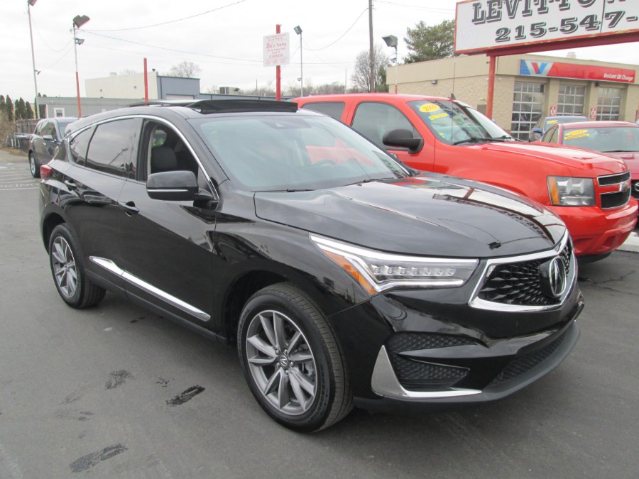 2021 Acura RDX SH-AWD w/Technology Package, available for sale in Levittown, Pennsylvania | Levittown Auto. Levittown, Pennsylvania 2021 Acura RDX SH-AWD w/Technology Package, available for sale in Levittown, Pennsylvania | Levittown Auto. Levittown, Pennsylvania