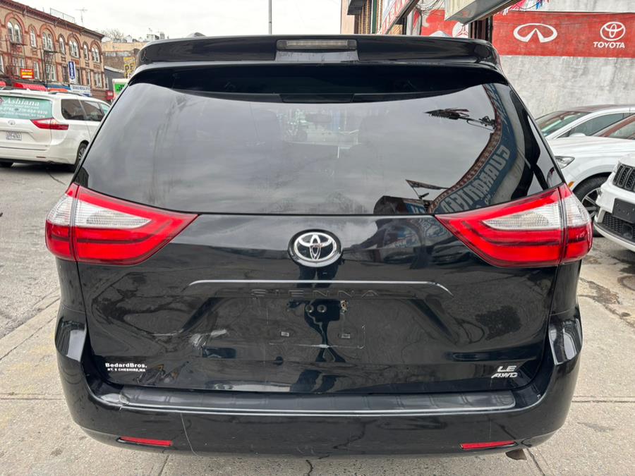 2015 Toyota Sienna 5dr 7-Pass Van LE AWD (Natl), available for sale in Brooklyn, New York | Carsbuck Inc.. Brooklyn, New York 2015 Toyota Sienna 5dr 7-Pass Van LE AWD (Natl), available for sale in Brooklyn, New York | Carsbuck Inc.. Brooklyn, New York