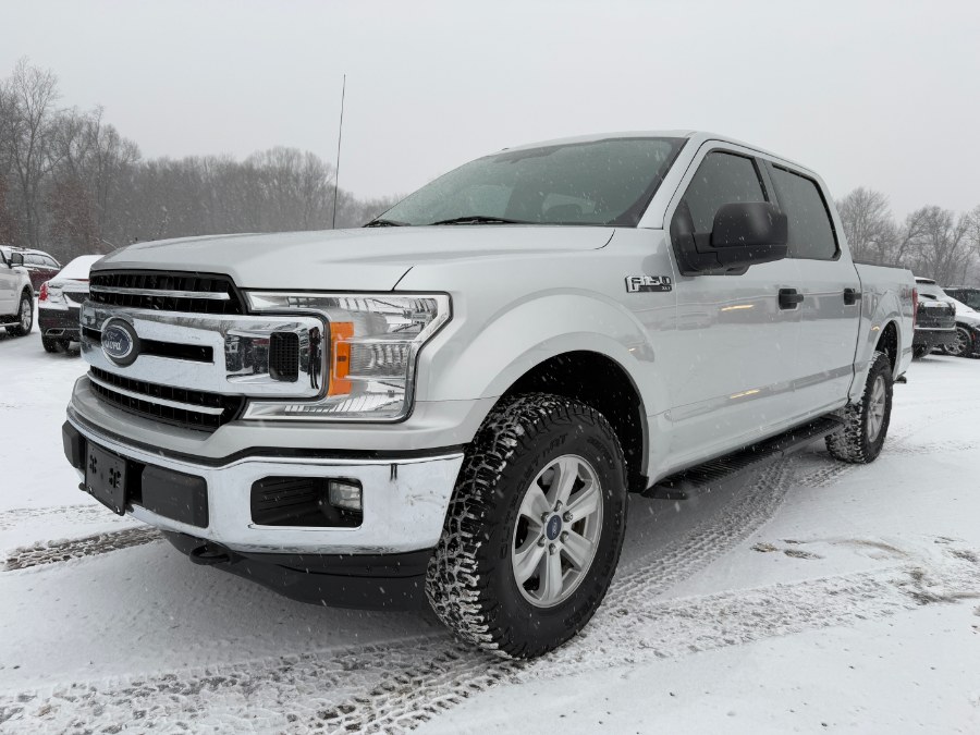 Used 2018 Ford F-150 in Ortonville, Michigan | Marsh Auto Sales LLC. Ortonville, Michigan