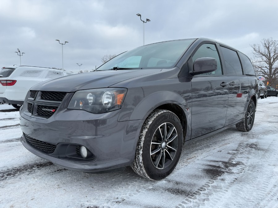 Used 2018 Dodge Grand Caravan in Ortonville, Michigan | Marsh Auto Sales LLC. Ortonville, Michigan