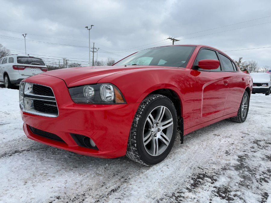 Used 2014 Dodge Charger in Ortonville, Michigan | Marsh Auto Sales LLC. Ortonville, Michigan