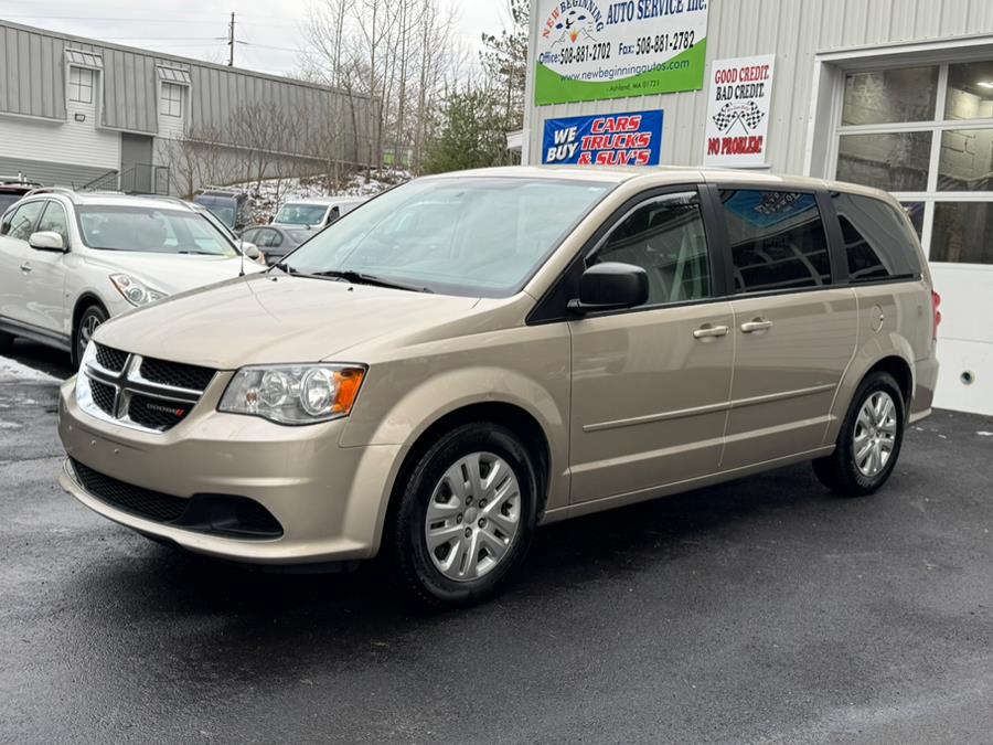 Used 2016 Dodge Grand Caravan in Ashland, Massachusetts | New Beginning Auto Service Inc. Ashland, Massachusetts