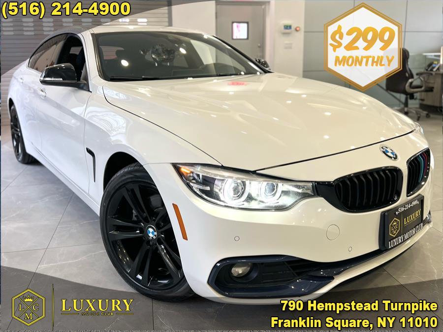 Used 2020 BMW 4 Series in Franklin Square, New York | Luxury Motor Club. Franklin Square, New York