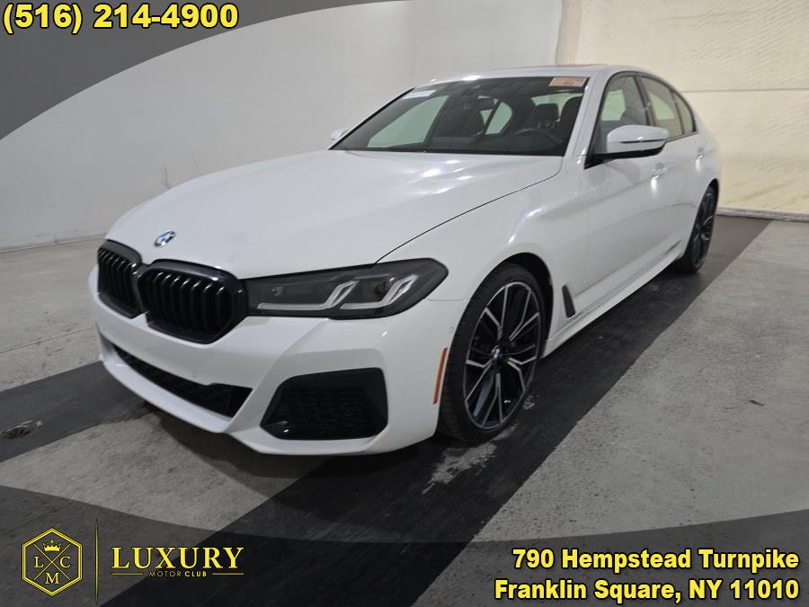 Used 2023 BMW 5 Series in Franklin Square, New York | Luxury Motor Club. Franklin Square, New York