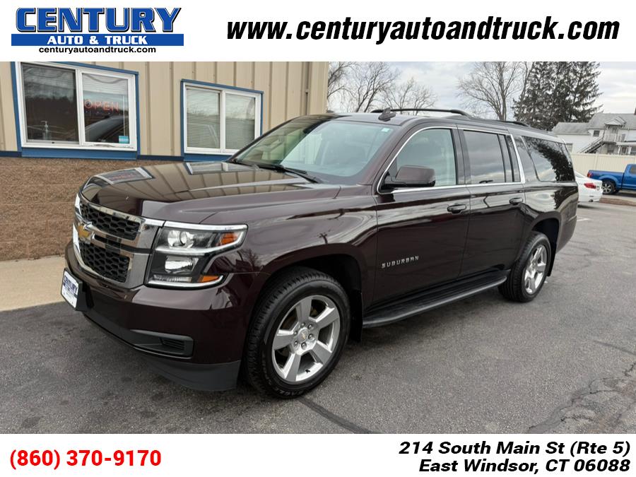 Used 2020 Chevrolet Suburban in East Windsor, Connecticut | Century Auto And Truck. East Windsor, Connecticut