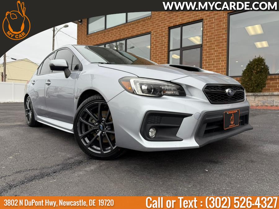 Used 2018 Subaru WRX in New Castle, Delaware | My Car. New Castle, Delaware