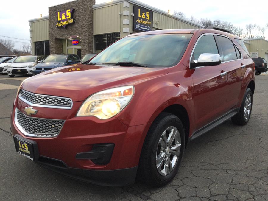 Used 2014 Chevrolet Equinox in Plantsville, Connecticut | L&S Automotive LLC. Plantsville, Connecticut