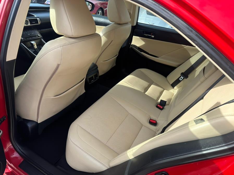 2016 Lexus IS 300 4dr Sdn AWD, available for sale in South Windsor, Connecticut | Mike And Tony Auto Sales, Inc. South Windsor, Connecticut 2016 Lexus IS 300 4dr Sdn AWD, available for sale in South Windsor, Connecticut | Mike And Tony Auto Sales, Inc. South Windsor, Connecticut
