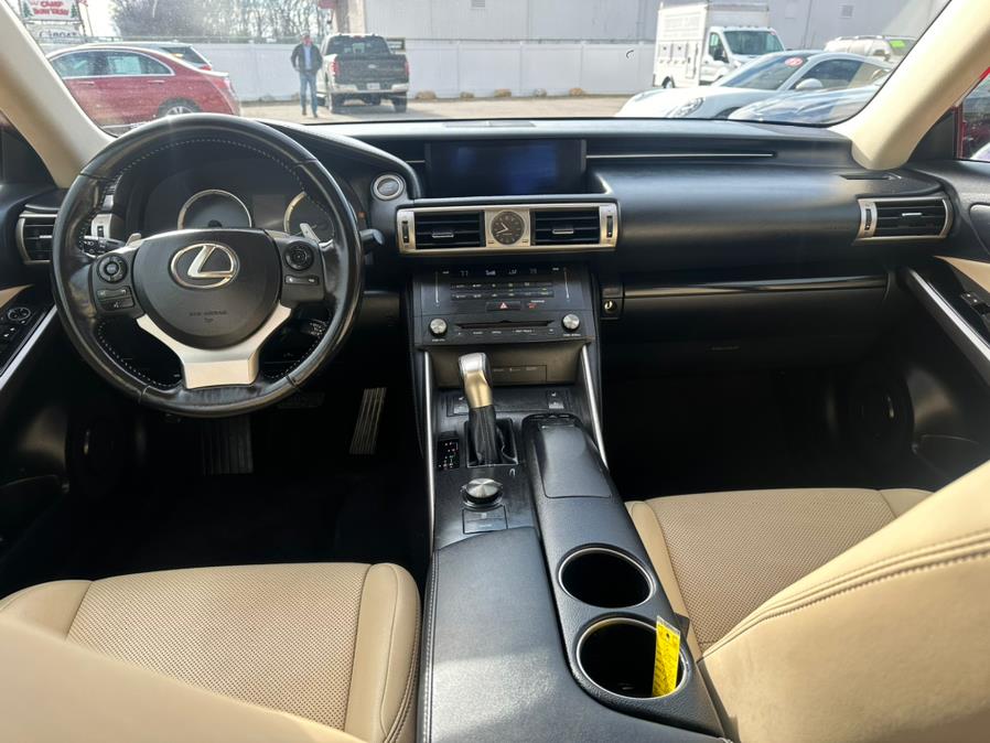 2016 Lexus IS 300 4dr Sdn AWD, available for sale in South Windsor, Connecticut | Mike And Tony Auto Sales, Inc. South Windsor, Connecticut 2016 Lexus IS 300 4dr Sdn AWD, available for sale in South Windsor, Connecticut | Mike And Tony Auto Sales, Inc. South Windsor, Connecticut