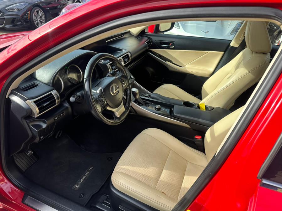 2016 Lexus IS 300 4dr Sdn AWD, available for sale in South Windsor, Connecticut | Mike And Tony Auto Sales, Inc. South Windsor, Connecticut 2016 Lexus IS 300 4dr Sdn AWD, available for sale in South Windsor, Connecticut | Mike And Tony Auto Sales, Inc. South Windsor, Connecticut
