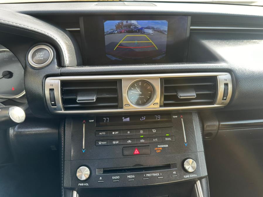 2016 Lexus IS 300 4dr Sdn AWD, available for sale in South Windsor, Connecticut | Mike And Tony Auto Sales, Inc. South Windsor, Connecticut 2016 Lexus IS 300 4dr Sdn AWD, available for sale in South Windsor, Connecticut | Mike And Tony Auto Sales, Inc. South Windsor, Connecticut
