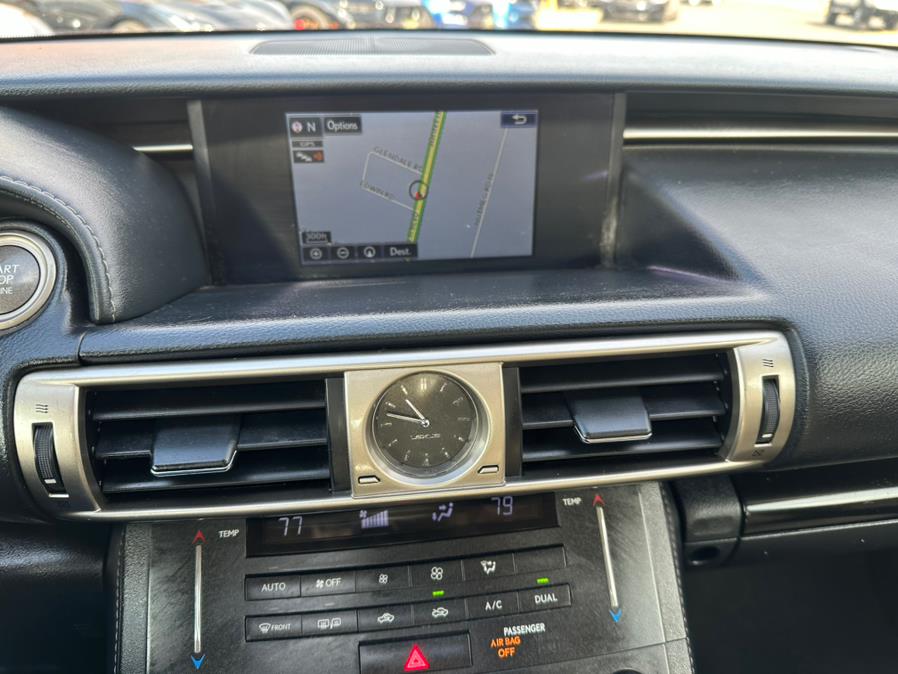 2016 Lexus IS 300 4dr Sdn AWD, available for sale in South Windsor, Connecticut | Mike And Tony Auto Sales, Inc. South Windsor, Connecticut 2016 Lexus IS 300 4dr Sdn AWD, available for sale in South Windsor, Connecticut | Mike And Tony Auto Sales, Inc. South Windsor, Connecticut