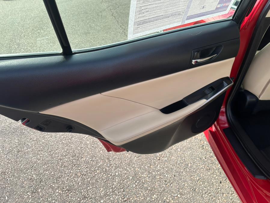 2016 Lexus IS 300 4dr Sdn AWD, available for sale in South Windsor, Connecticut | Mike And Tony Auto Sales, Inc. South Windsor, Connecticut 2016 Lexus IS 300 4dr Sdn AWD, available for sale in South Windsor, Connecticut | Mike And Tony Auto Sales, Inc. South Windsor, Connecticut