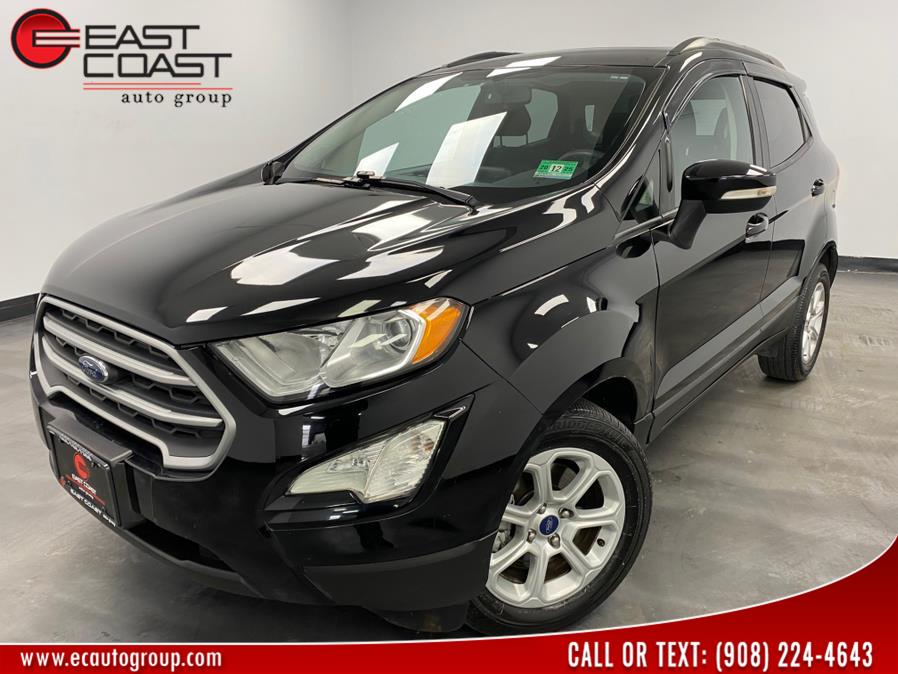 Used 2018 Ford EcoSport in Linden, New Jersey | East Coast Auto Group. Linden, New Jersey