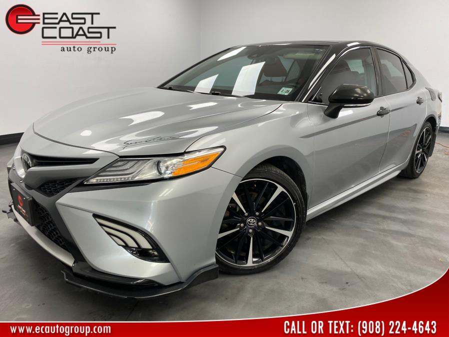 2020 Toyota Camry XSE Auto (Natl), available for sale in Linden, New Jersey | East Coast Auto Group. Linden, New Jersey