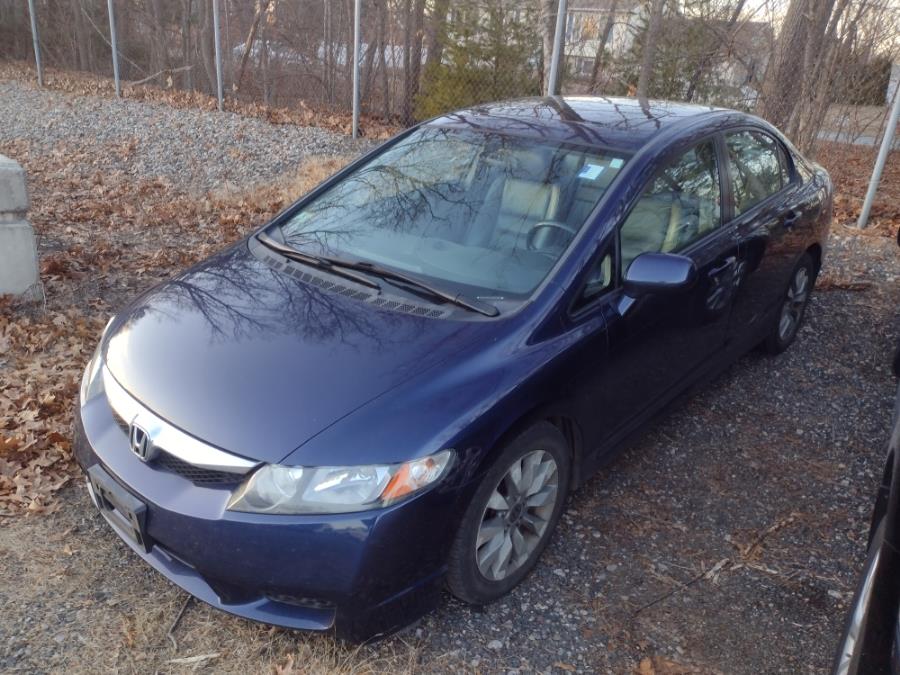 Used 2011 Honda Civic Sdn in Chicopee, Massachusetts | Matts Auto Mall LLC. Chicopee, Massachusetts