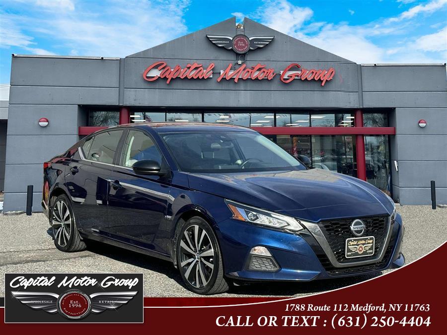 Used 2020 Nissan Altima in Medford, New York | Capital Motor Group Inc. Medford, New York