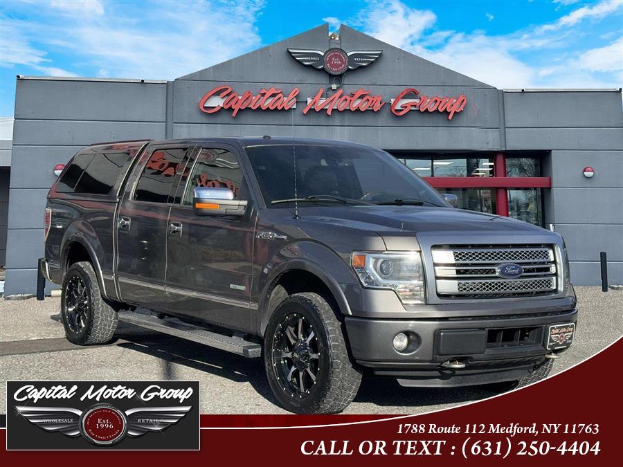 Used 2014 Ford F-150 in Medford, New York | Capital Motor Group Inc. Medford, New York