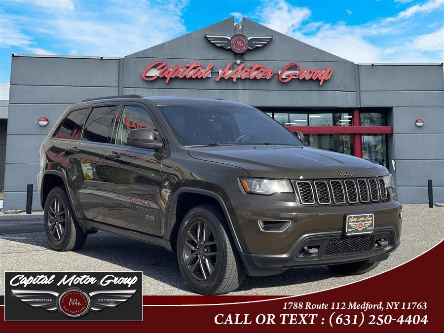 Used 2017 Jeep Grand Cherokee in Medford, New York | Capital Motor Group Inc. Medford, New York